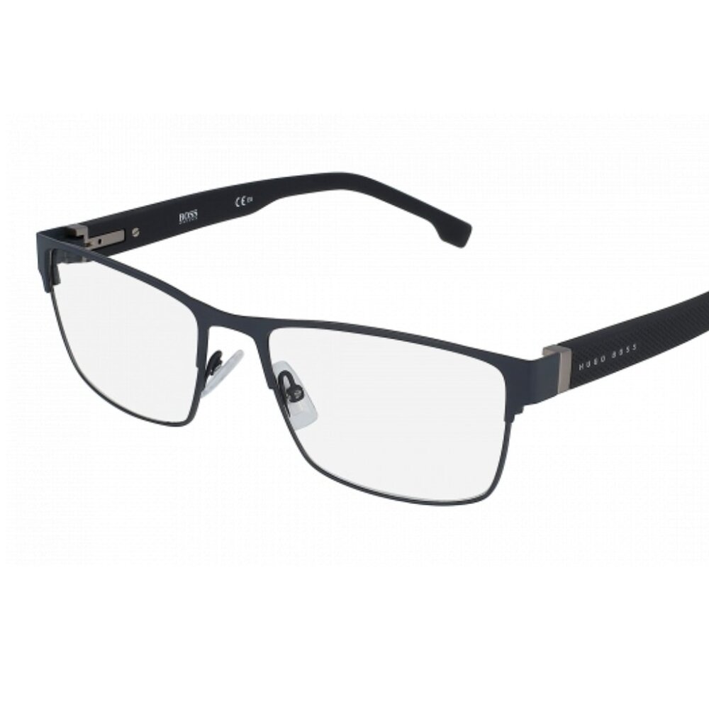 HUGO BOSS   BOSS 1040 RIW  57-18-145   Rx Eyeglass Frame, Pre-Owned